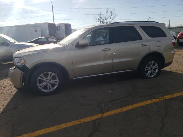 1D4RE4GG9BC677247 - 2011 DODGE DURANGO CREW GOLD photo 1