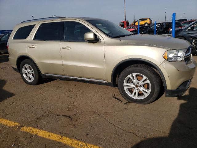 1D4RE4GG9BC677247 - 2011 DODGE DURANGO CREW GOLD photo 4