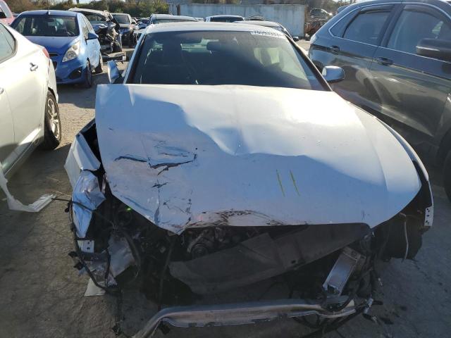 WAUGVAFR9BA044794 - 2011 AUDI S5 PREMIUM PLUS თეთრი ფოტო 5