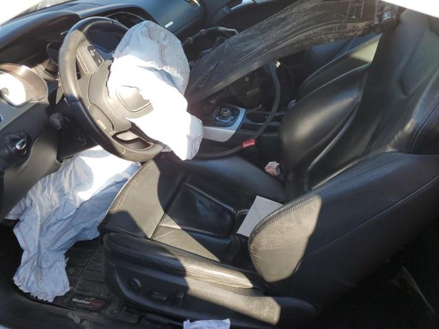 WAUGVAFR9BA044794 - 2011 AUDI S5 PREMIUM PLUS თეთრი ფოტო 7