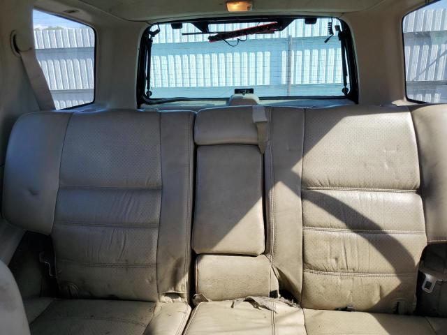 JN8DR09Y02W720094 - 2002 NISSAN PATHFINDER LE 黑色 照片 10