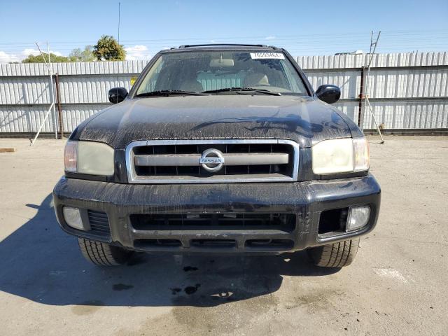 JN8DR09Y02W720094 - 2002 NISSAN PATHFINDER LE 黑色 照片 5