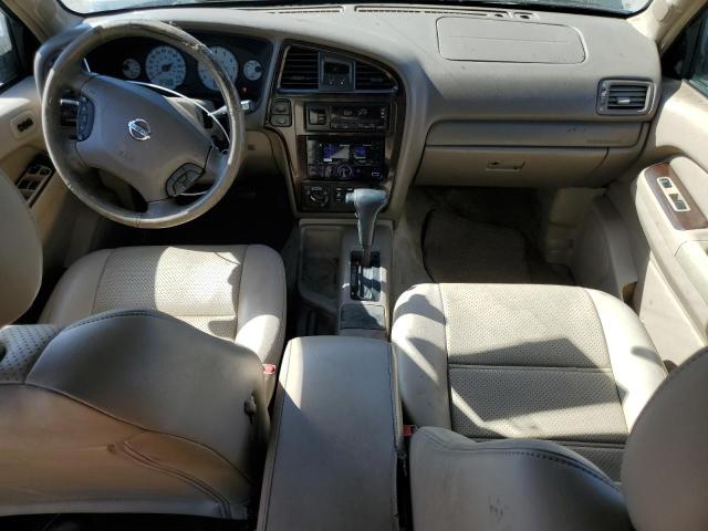 JN8DR09Y02W720094 - 2002 NISSAN PATHFINDER LE 黑色 照片 8