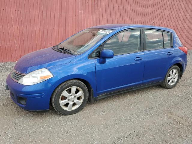 2009 NISSAN VERSA S, 