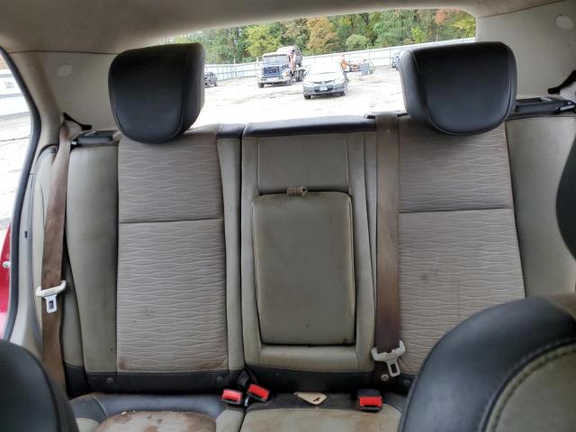 KL4CJBSB6FB227799 - 2015 BUICK ENCORE CONVENIENCE Qırmızı foto 10