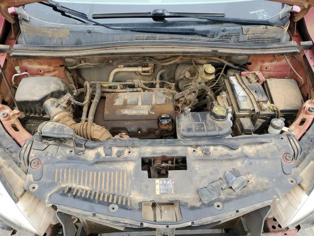 KL4CJBSB6FB227799 - 2015 BUICK ENCORE CONVENIENCE Qırmızı foto 12