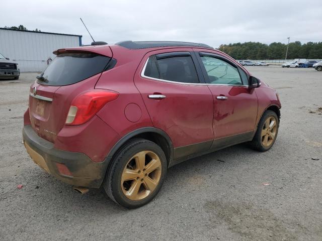 KL4CJBSB6FB227799 - 2015 BUICK ENCORE CONVENIENCE Qırmızı foto 3