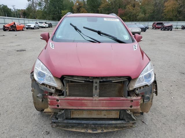 KL4CJBSB6FB227799 - 2015 BUICK ENCORE CONVENIENCE Qırmızı foto 5