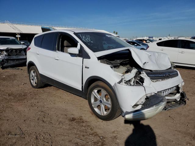 1FMCU0GX5EUC53461 - 2014 FORD ESCAPE SE WHITE photo 4