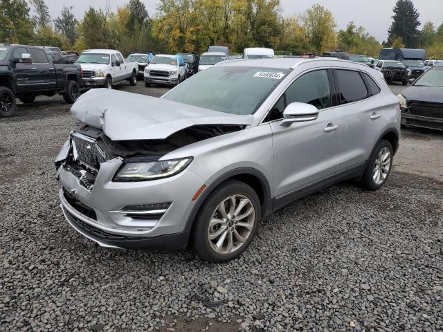 5LMCJ2D98KUL51029 - 2019 LINCOLN MKC SELECT Արծաթագույն լուսանկար 1