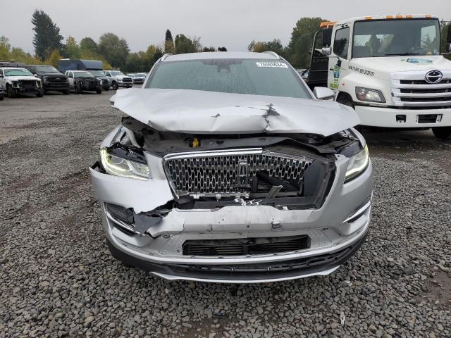 5LMCJ2D98KUL51029 - 2019 LINCOLN MKC SELECT Արծաթագույն լուսանկար 5