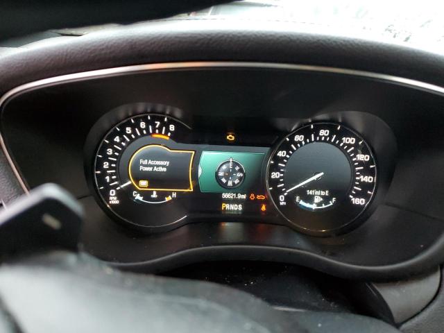 5LMCJ2D98KUL51029 - 2019 LINCOLN MKC SELECT Արծաթագույն լուսանկար 9