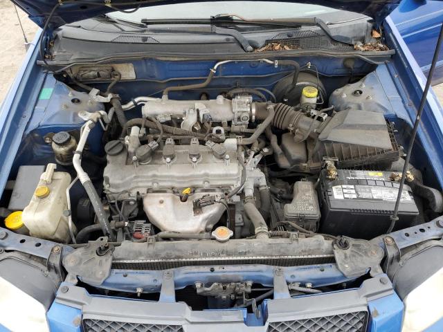 3N1CB51D06L477368 - 2006 NISSAN SENTRA 1.8 BLUE photo 11