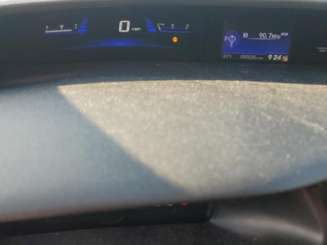 19XFB2F93FE007420 - 2015 HONDA CIVIC EXL 灰色 照片 9