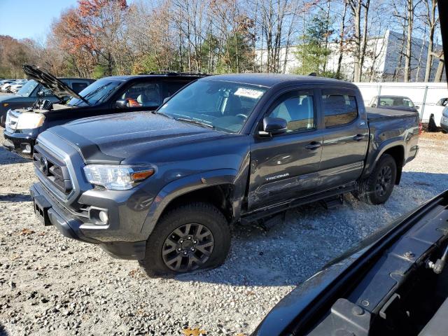 2021 TOYOTA TACOMA DOUBLE CAB, 