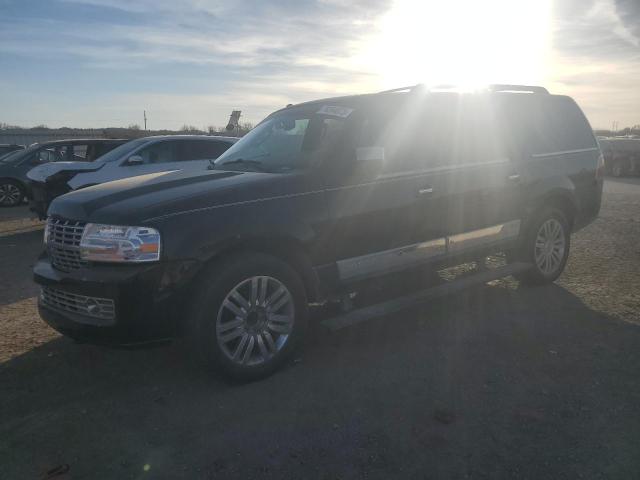 5LMFL28547LJ11357 - 2007 LINCOLN NAVIGATOR L BLACK photo 1