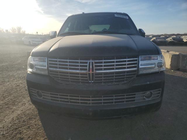 5LMFL28547LJ11357 - 2007 LINCOLN NAVIGATOR L BLACK photo 5