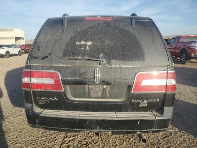 5LMFL28547LJ11357 - 2007 LINCOLN NAVIGATOR L BLACK photo 6