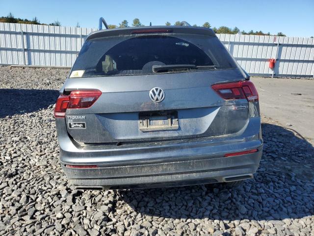 3VV2B7AX1KM183269 - 2019 VOLKSWAGEN TIGUAN SE GRAY photo 6