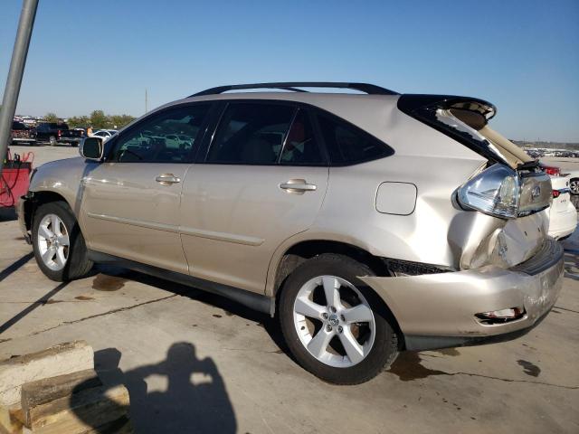 2T2GA31U46C043877 - 2006 LEXUS RX 330 TAN photo 2