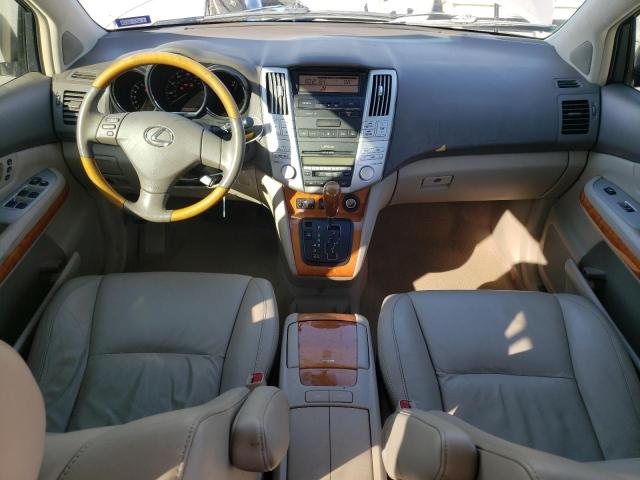 2T2GA31U46C043877 - 2006 LEXUS RX 330 TAN photo 8