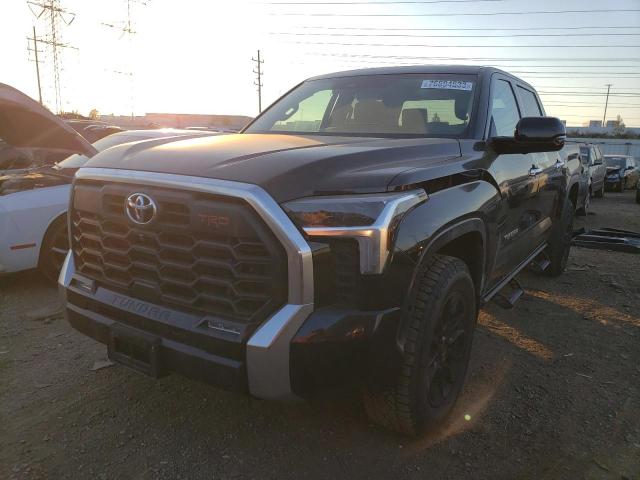 2022 TOYOTA TUNDRA CREWMAX LIMITED, 