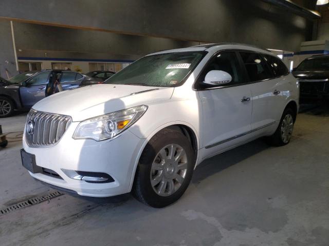 5GAKVCKD2HJ325879 - 2017 BUICK ENCLAVE Ağ foto 1