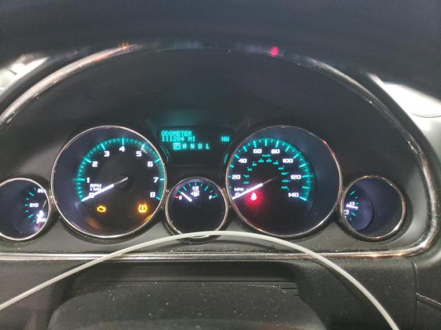 5GAKVCKD2HJ325879 - 2017 BUICK ENCLAVE Ağ foto 9