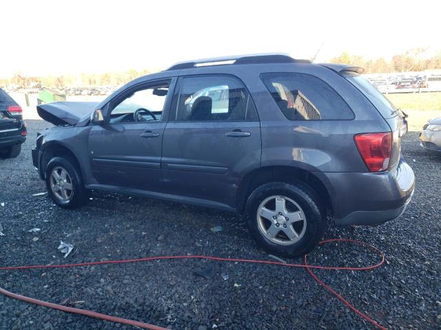 2CKDL63F276045026 - 2007 PONTIAC TORRENT GRAY photo 2