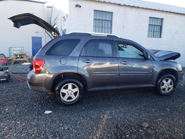 2CKDL63F276045026 - 2007 PONTIAC TORRENT GRAY photo 3