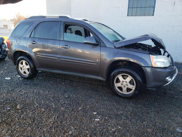 2CKDL63F276045026 - 2007 PONTIAC TORRENT GRAY photo 4