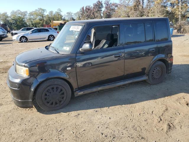 JTLKT324464102652 - 2006 TOYOTA SCION XB 黑色 照片 1