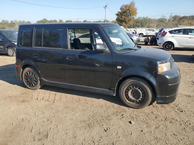 JTLKT324464102652 - 2006 TOYOTA SCION XB 黑色 照片 4