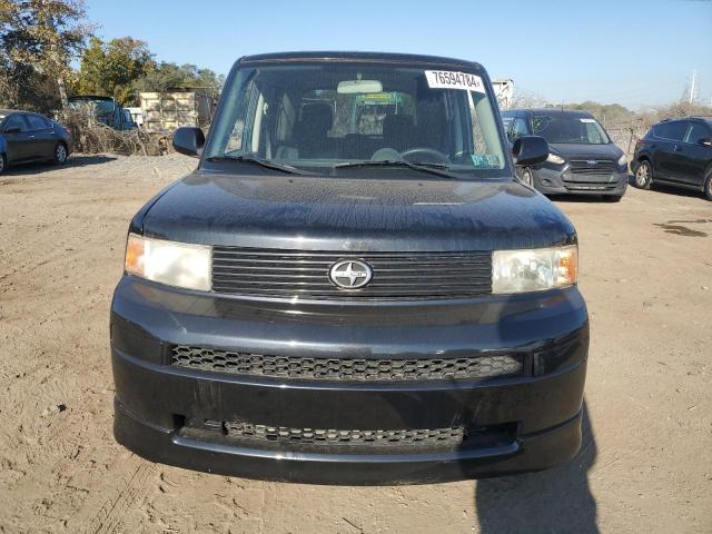 JTLKT324464102652 - 2006 TOYOTA SCION XB 黑色 照片 5