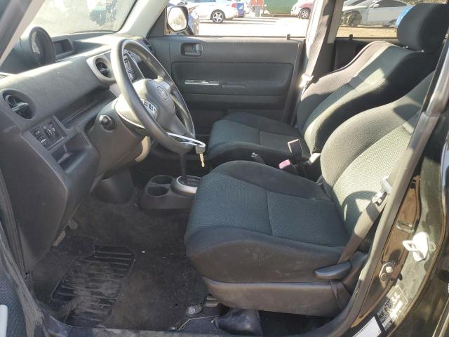 JTLKT324464102652 - 2006 TOYOTA SCION XB 黑色 照片 7