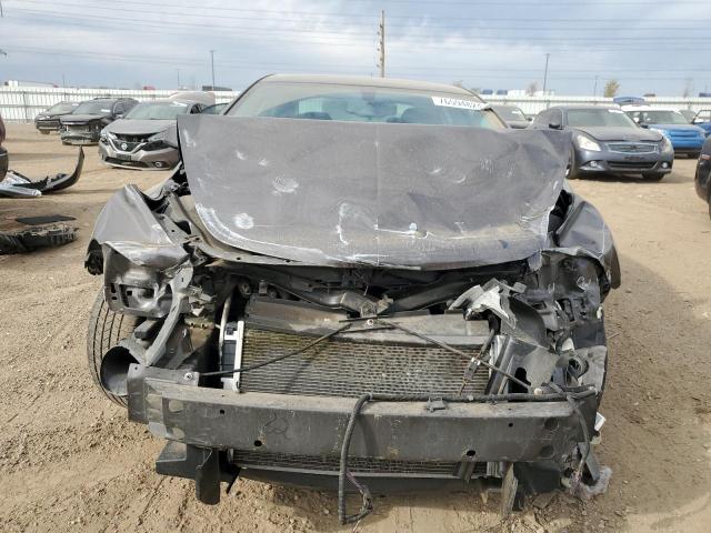 1G1ZC5E16BF181014 - 2011 CHEVROLET MALIBU 1LT Сұр фото 5