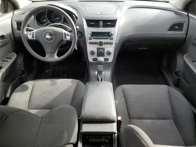 1G1ZC5E16BF181014 - 2011 CHEVROLET MALIBU 1LT Сұр фото 8