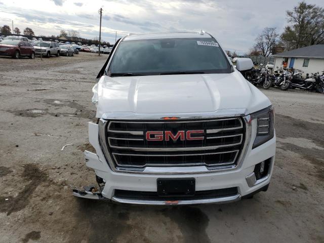 1GKS2GKDXPR494048 - 2023 GMC YUKON XL K1500 SLT WHITE photo 5