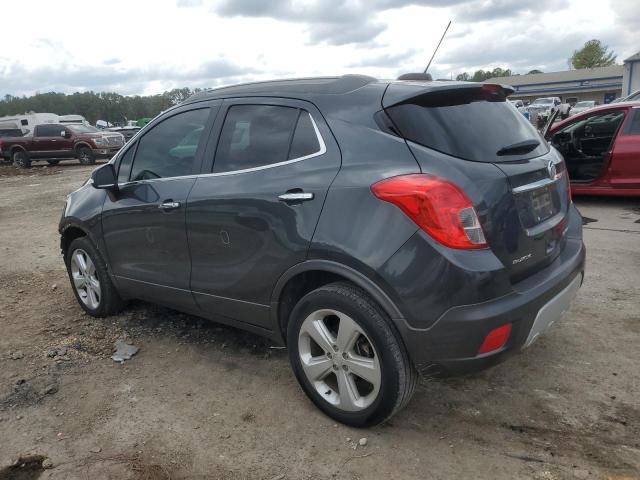 KL4CJASBXGB555531 - 2016 BUICK ENCORE GRAY photo 2