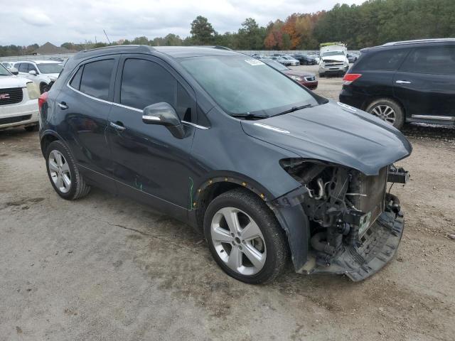 KL4CJASBXGB555531 - 2016 BUICK ENCORE GRAY photo 4