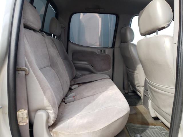 5TEGN92N42Z105639 - 2002 TOYOTA TACOMA DOUBLE CAB PRERUNNER GRAY photo 10