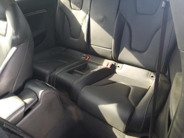 WAUVVAFR3CA012562 - 2012 AUDI S5 PRESTIGE GRAY photo 10