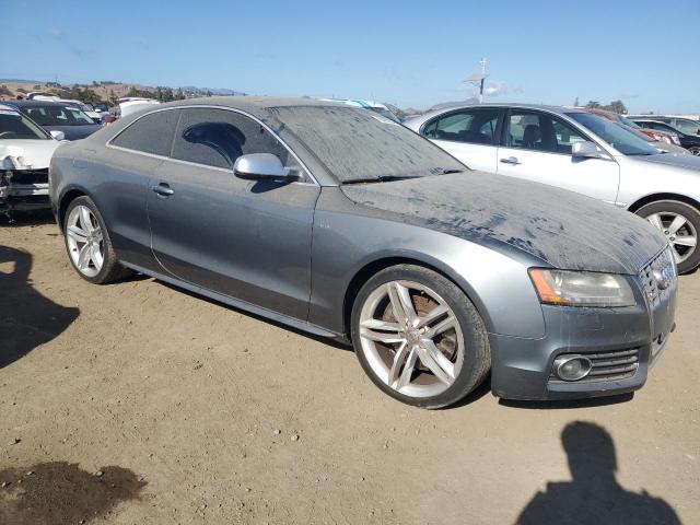 WAUVVAFR3CA012562 - 2012 AUDI S5 PRESTIGE GRAY photo 4