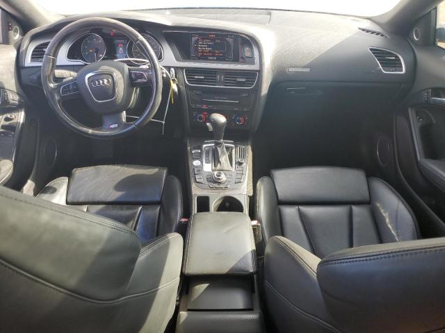 WAUVVAFR3CA012562 - 2012 AUDI S5 PRESTIGE GRAY photo 8