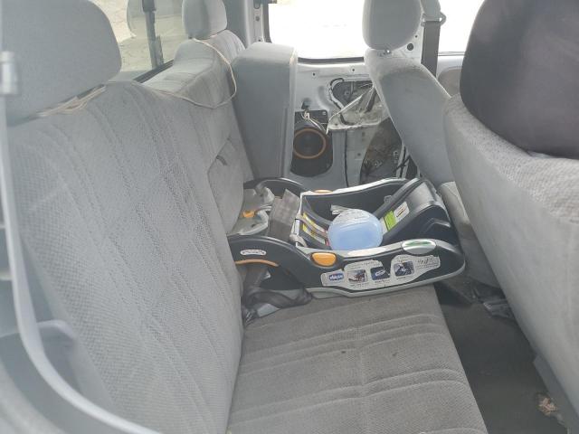 5TBRT34172S300422 - 2002 TOYOTA TUNDRA ACCESS CAB თეთრი ფოტო 10