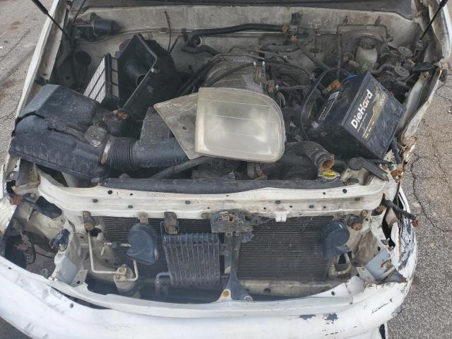 5TBRT34172S300422 - 2002 TOYOTA TUNDRA ACCESS CAB თეთრი ფოტო 11