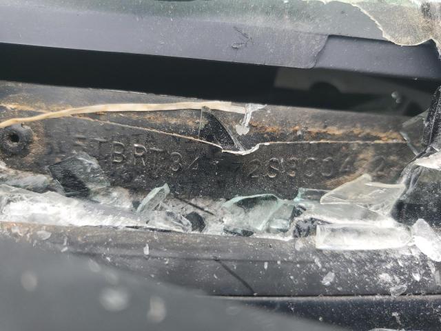 5TBRT34172S300422 - 2002 TOYOTA TUNDRA ACCESS CAB თეთრი ფოტო 12