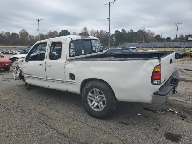 5TBRT34172S300422 - 2002 TOYOTA TUNDRA ACCESS CAB თეთრი ფოტო 2