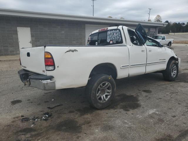 5TBRT34172S300422 - 2002 TOYOTA TUNDRA ACCESS CAB თეთრი ფოტო 3
