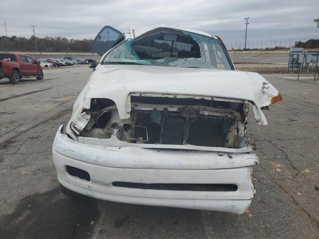 5TBRT34172S300422 - 2002 TOYOTA TUNDRA ACCESS CAB თეთრი ფოტო 5